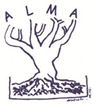 le logo de l'ALMA : un arbre pour avancer en connaissant ses racines